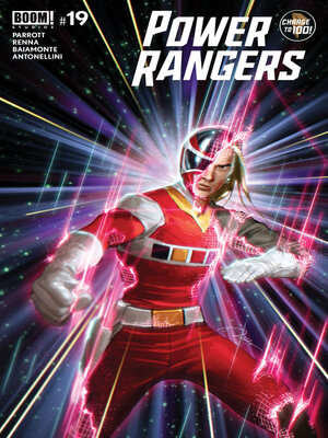 cover image of Power Rangers (2020), Issue 19